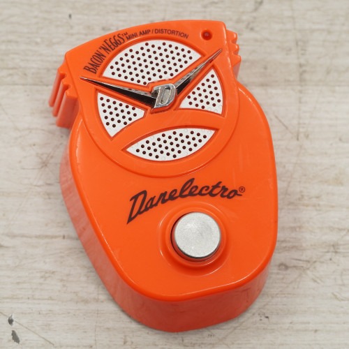 Vist Large View of Product Image Which is Used Danelectro Bacon N Eggs Distortion Pedal