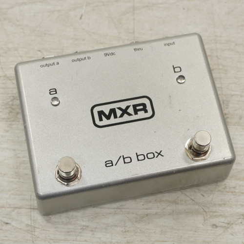 Vist Large View of Product Image Which is Used MXR M196 A/b Box