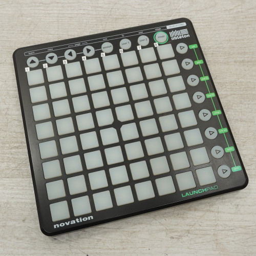 Vist Large View of Product Image Which is Used Novation Launchpad Pad