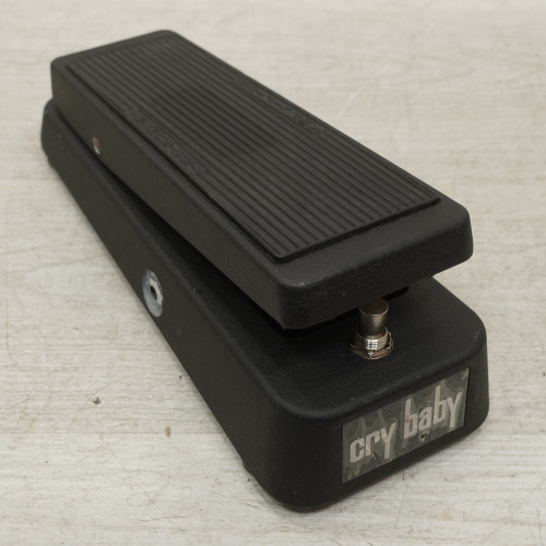 Vist Large View of Product Image Which is Used Dunlop GCB-95 Cry Baby Wah Pedal