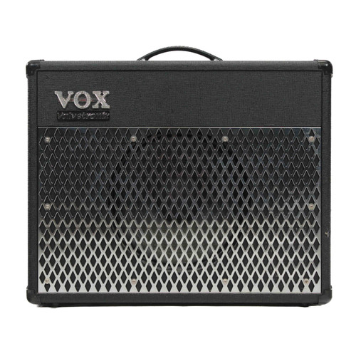 Vist Large View of Product Image Which is Used Vox AD50VT 1 x 12 Solid State Amplifier 1 x 12