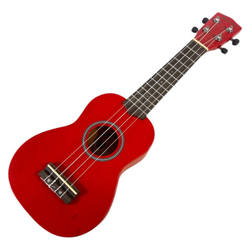 Vist Large View of Product Image Which is Used Savannah Soprano Ukulele SU-ASST