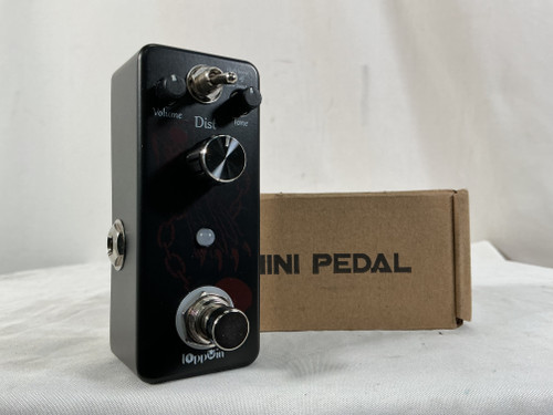 Vist Large View of Product Image Which is Used HOLYWAR METAL DISTORTION Distortion Pedal
