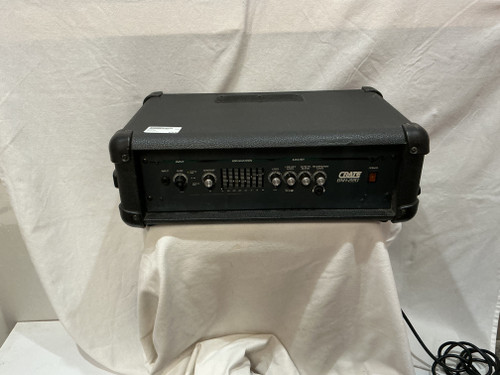 Vist Large View of Product Image Which is Used Crate BXH-220 Vintage Bass Amplifier Head