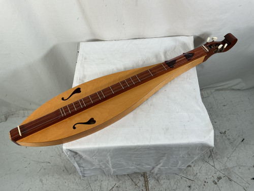 Vist Large View of Product Image Which is Used BURGE SEARING MOUNTAIN DULCIMER Guitar