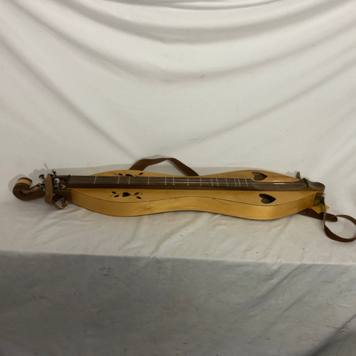 Vist Large View of Product Image Which is Used BLACKBERRY HOLLER MOUNTAIN DULCIMER Guitar