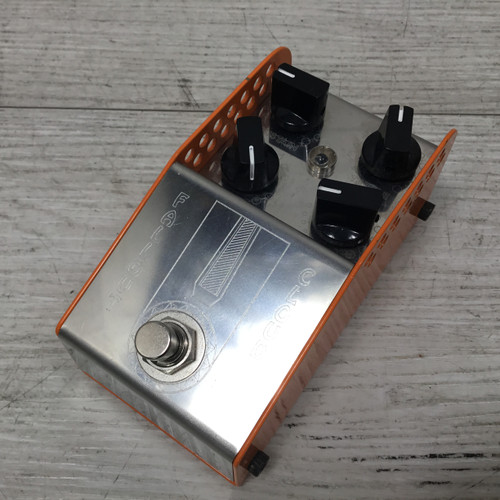 Vist Large View of Product Image Which is Used Thorpy FX Fallout Cloud Fuzz Pedal