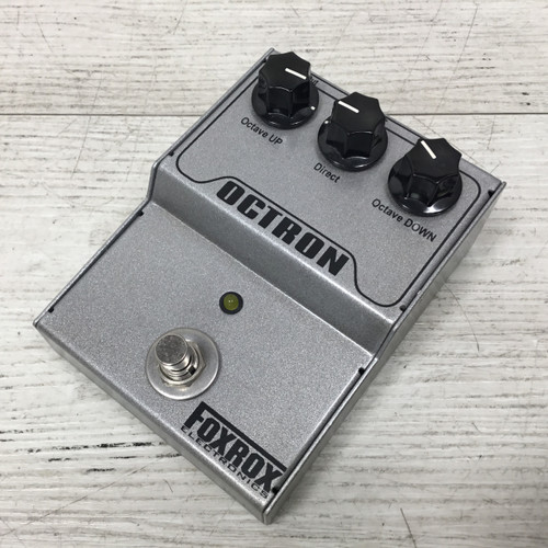 Vist Large View of Product Image Which is Used Foxrox Octron Octave Pedal