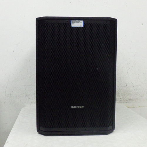 Vist Large View of Product Image Which is Used Samson RS1500A SUBWOOFER Powered Sub