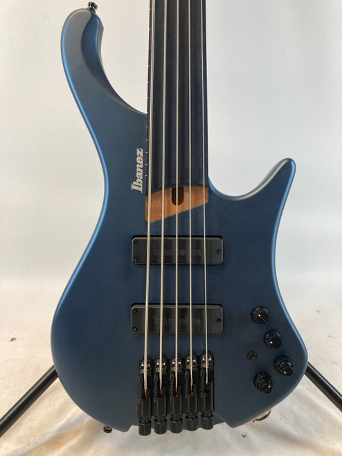 Vist Large View of Product Image Which is Used Ibanez EHB1005F Bass Guitar