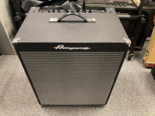 Vist Large View of Product Image Which is Used Ampeg RB-210 Bass Combo Amp