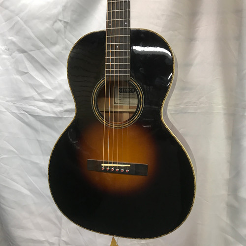 Vist Large View of Product Image Which is Used Gretsch G9521 ROOTS COLLECTION Laminate Top Acoustic Guitar Sunburst