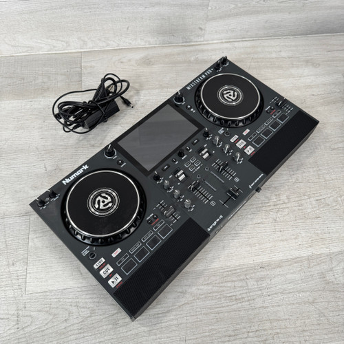 Vist Large View of Product Image Which is Used Numark Mixstream Pro + - 2-deck Standalone DJ Controller