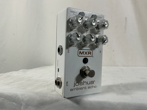 Vist Large View of Product Image Which is Used MXR JOSHUA AMBIENT ECHO Echo Pedal