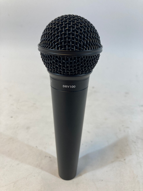 Vist Large View of Product Image Which is Used Digital Reference DRV100 Microphone