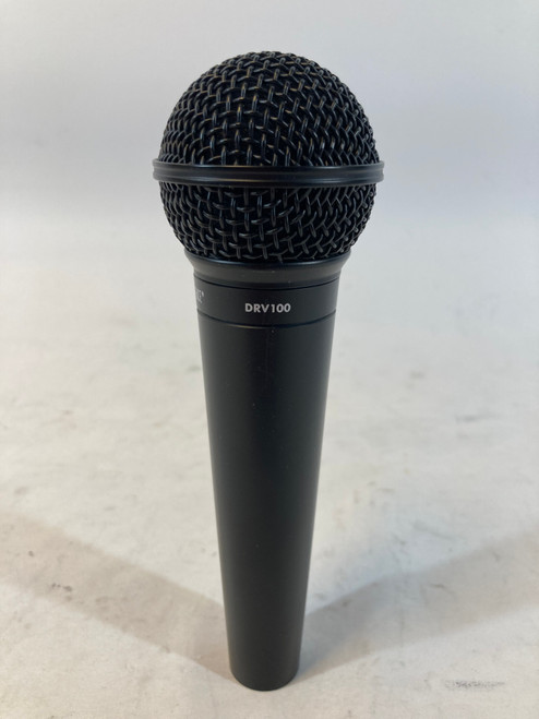 Vist Large View of Product Image Which is Used Digital Reference DRV100 Microphone