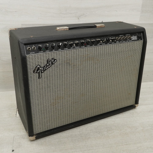Vist Large View of Product Image Which is Used Fender Ultimate Chorus 2x12 Solid State Amplifier