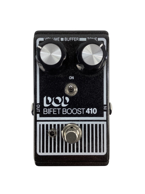 Vist Large View of Product Image Which is Used DOD 410 Bifet Boost Pedal