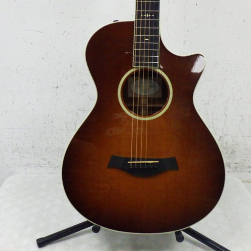 Vist Large View of Product Image Which is Used Taylor 512 Ce 2013 Limited Edition   Acoustic Guitar Wood