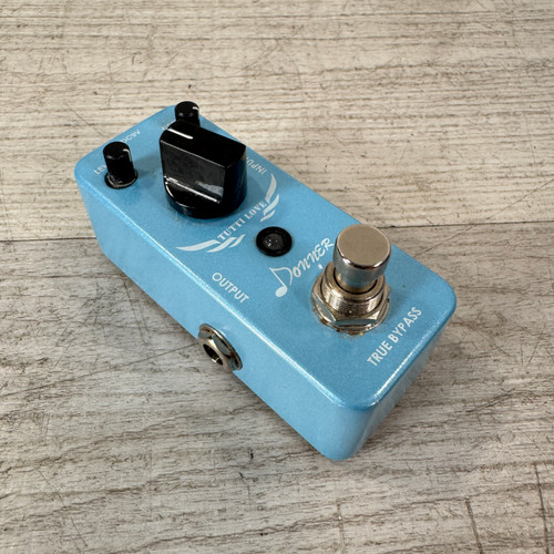 Vist Large View of Product Image Which is Used Donner Tutti Love Analog Chorus Pedal