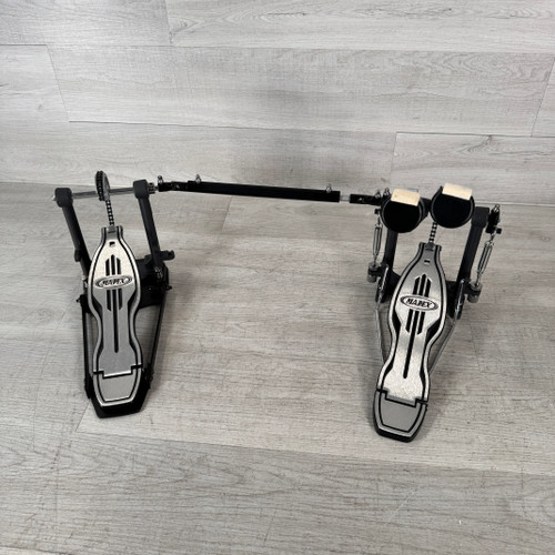 Vist Large View of Product Image Which is Used Mapex P500TW Double Bass Drum Pedal