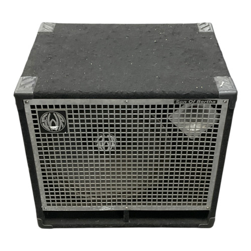Vist Large View of Product Image Which is Used SWR Son Of Bertha Guitar Speaker Cabinet