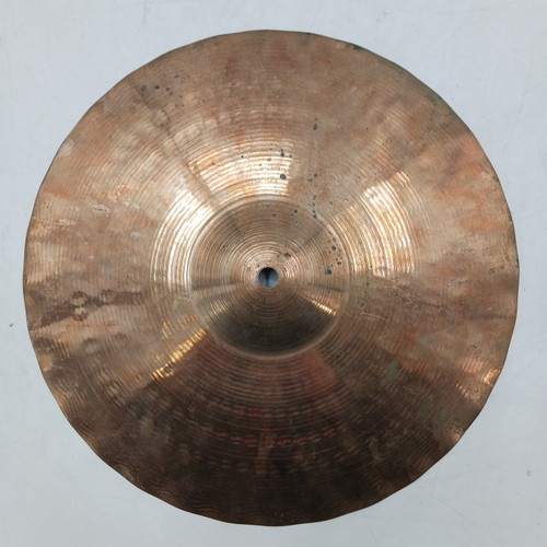 Vist Large View of Product Image Which is Used Paiste 13 IN HI HAT RED LABEL Cymbal