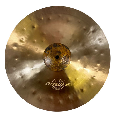 Vist Large View of Product Image Which is Used Omete Lunar Series 16" China Cymbal B20 Hand-Hammered Effects Cymbal