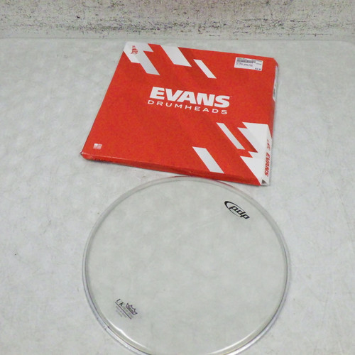Vist Large View of Product Image Which is Used Evans 12 INCH DRUM HEAD Tom Drum Head