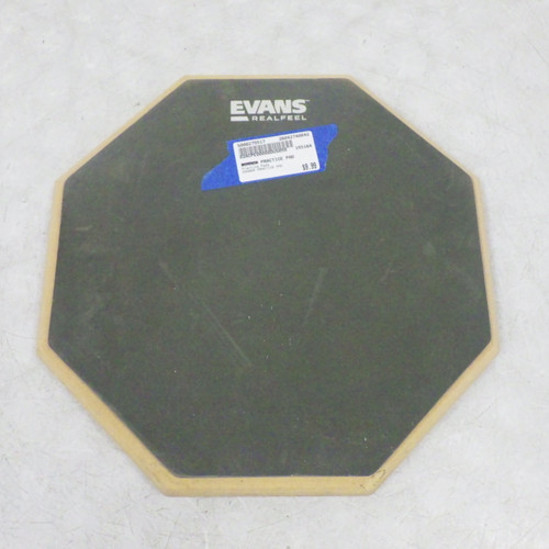 Vist Large View of Product Image Which is Used EVans Practice Pad Drum Practice Pad