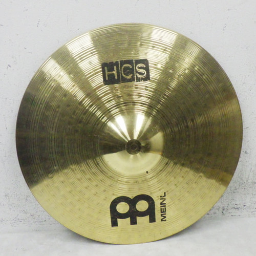 Vist Large View of Product Image Which is Used Meinl HCS 20IN Ride Cymbal 20"
