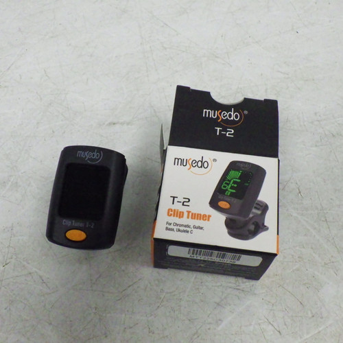 Vist Large View of Product Image Which is Used MUSEUDO Instrument Tuner or Metronome