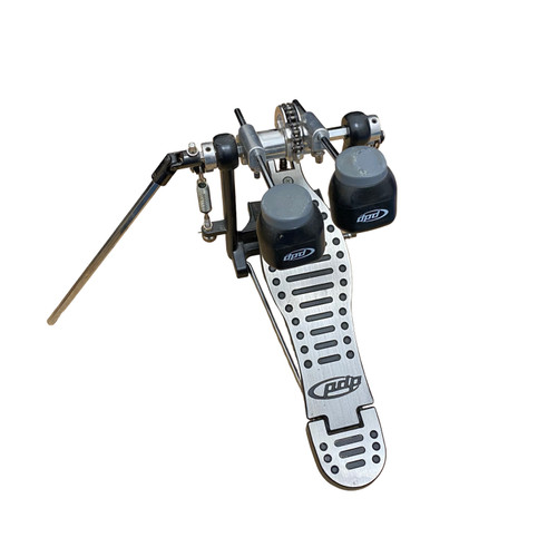 Vist Large View of Product Image Which is Used PDP DOUBLE KICK PEDAL RIGHT SIDE ONLY Kick Drum Pedal