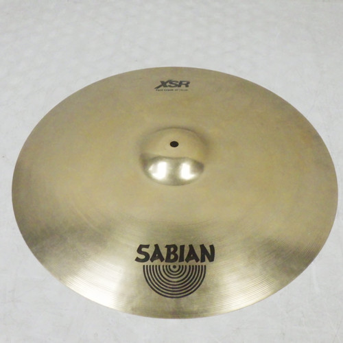 Vist Large View of Product Image Which is Used Sabian XSR 20 INch Fast Crash    Other