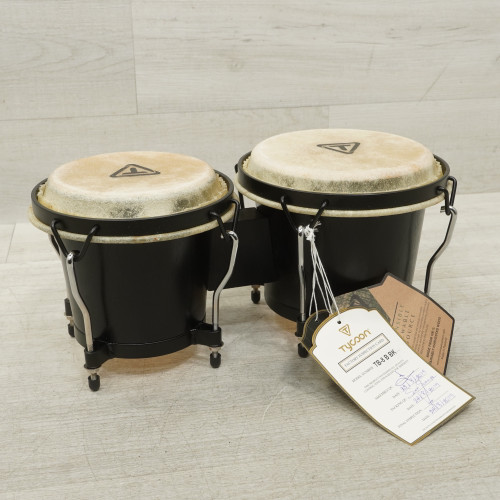 Vist Large View of Product Image Which is Used Tycoon TB-8 Ritmo Series Bongo