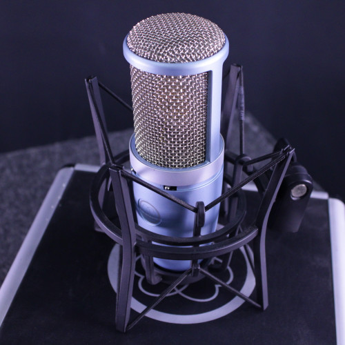Vist Large View of Product Image Which is Used Akg PERCEPTION 220 CONDENSOR MIC Condenser Microphone