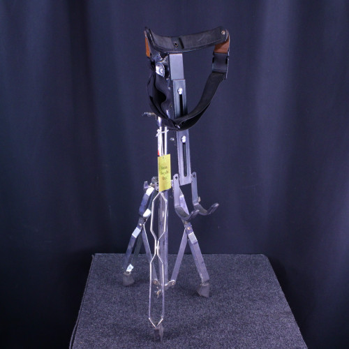 Vist Large View of Product Image Which is Used HAND DRUM STAND Percussion Accessory