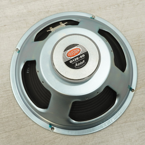 Vist Large View of Product Image Which is Used Celestion G12E-60 Raw Speaker