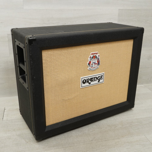 Vist Large View of Product Image Which is Used Orange PPC212-OB 2x12 Guitar Speaker Cabinet