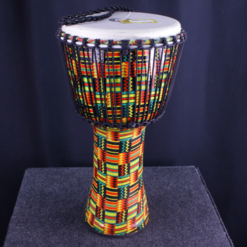 Vist Large View of Product Image Which is Used Meinl 12 INCH TRAVEL DJEMBE SIMBRA Djembe