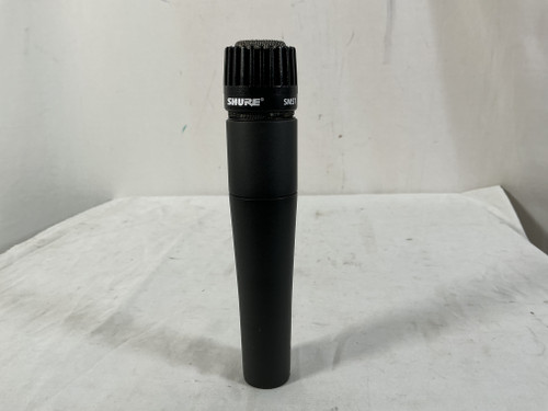 Vist Large View of Product Image Which is Used Shure SM57 Dynamic Microphone