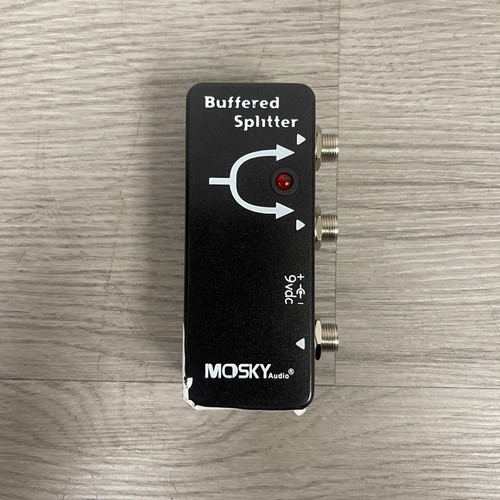Vist Large View of Product Image Which is Used - Mosky Audio Technology BUFFERED SPLITTER 