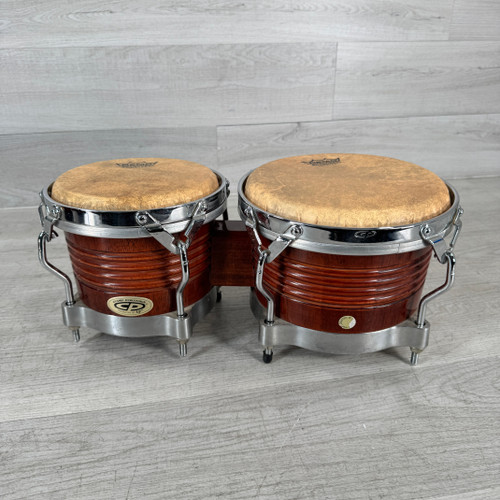 Vist Large View of Product Image Which is Used Cosmic Percussion Bongos