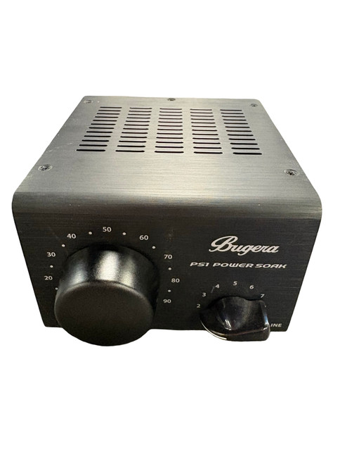 Vist Large View of Product Image Which is Used Bugera PS-1 POWER SOAK Guitar Effect
