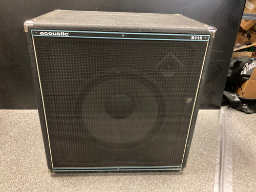 Vist Large View of Product Image Which is Used Acoustic B115 Bass Speaker Cabinet
