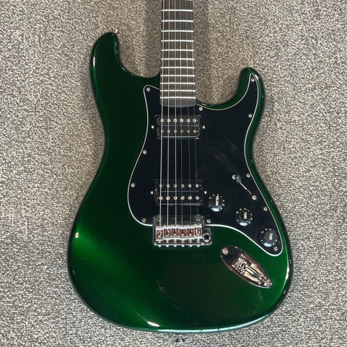 Vist Large View of Product Image Which is Used K-LINE SUPER SPORT SPRINGFIELD HH Electric Guitar