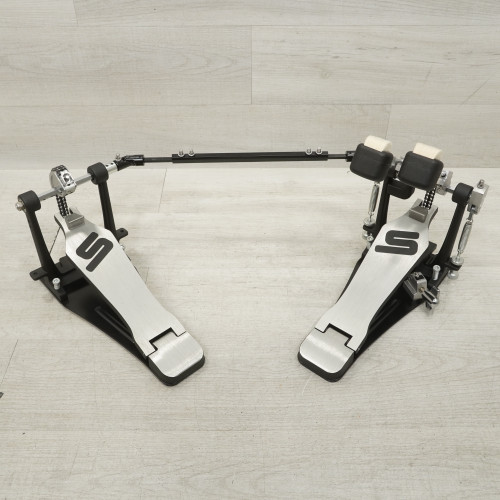 Vist Large View of Product Image Which is Used Sound Percussion Velocity Double Kick Drum Pedal