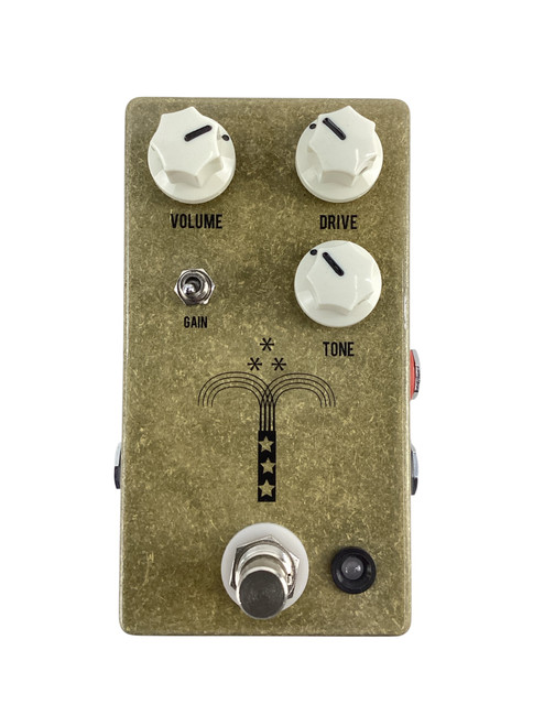 Vist Large View of Product Image Which is Used JHS Pedals Morning Glory V4 Overdrive Pedal