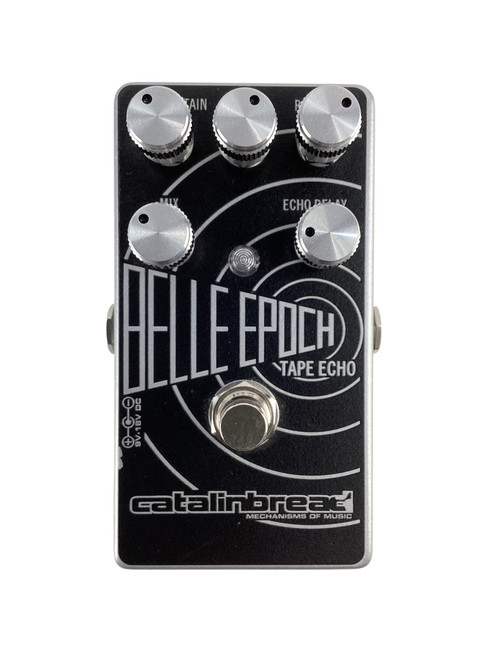 Vist Large View of Product Image Which is Used Catalinbread BELLE EPOCH Tape Echo Pedal 