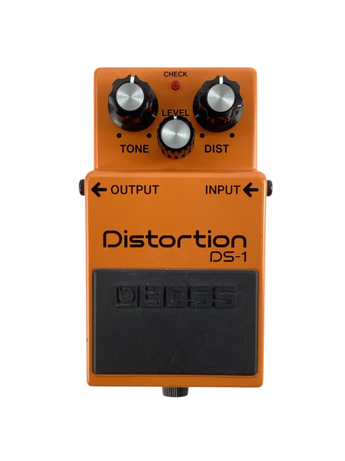 Vist Large View of Product Image Which is Used Boss DS-1 Distortion Pedal